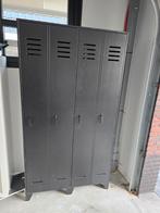 Mooie zwarte woood kast, Ophalen, Zo goed als nieuw