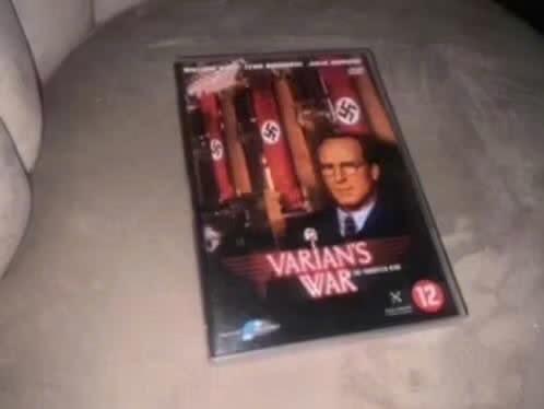 Varian’s War, Vanaf 16 jaar, Ophalen of Verzenden, Zo goed als nieuw