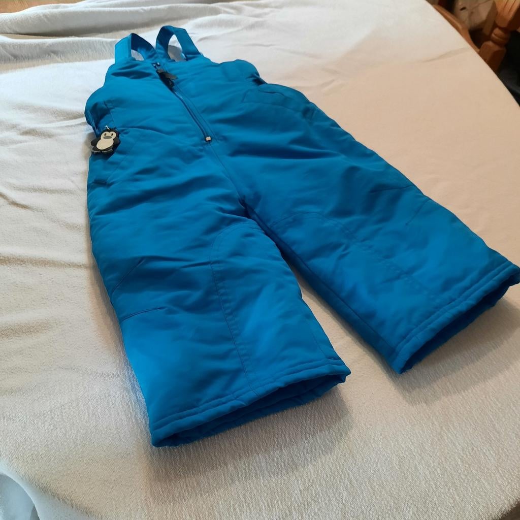 Skibroek maat 74 - Ideaal voor buitenspelen in de regen, Kinderen en Baby's, Babykleding | Maat 74, Ophalen of Verzenden, Zo goed als nieuw