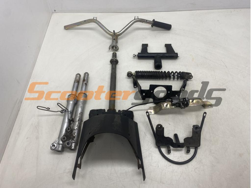 Gebruikte Peugeot V-clic onderdelen | BESTEL VIA WEBSHOP, Fietsen en Brommers, Brommeronderdelen | Scooters, Piaggio & C. SpA
