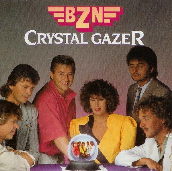 BZN – Crystal Gazer CD, Verzenden, Zo goed als nieuw
