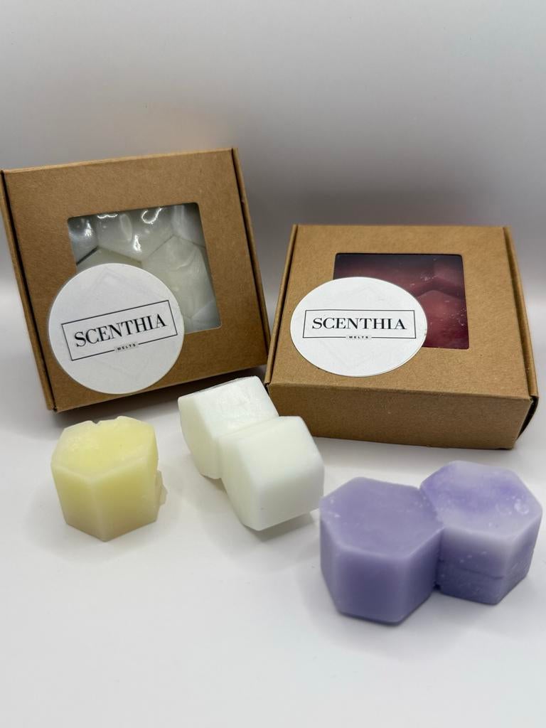 Unieke partij Waxmelts, Ophalen, Overige materialen, Wit, Nieuw