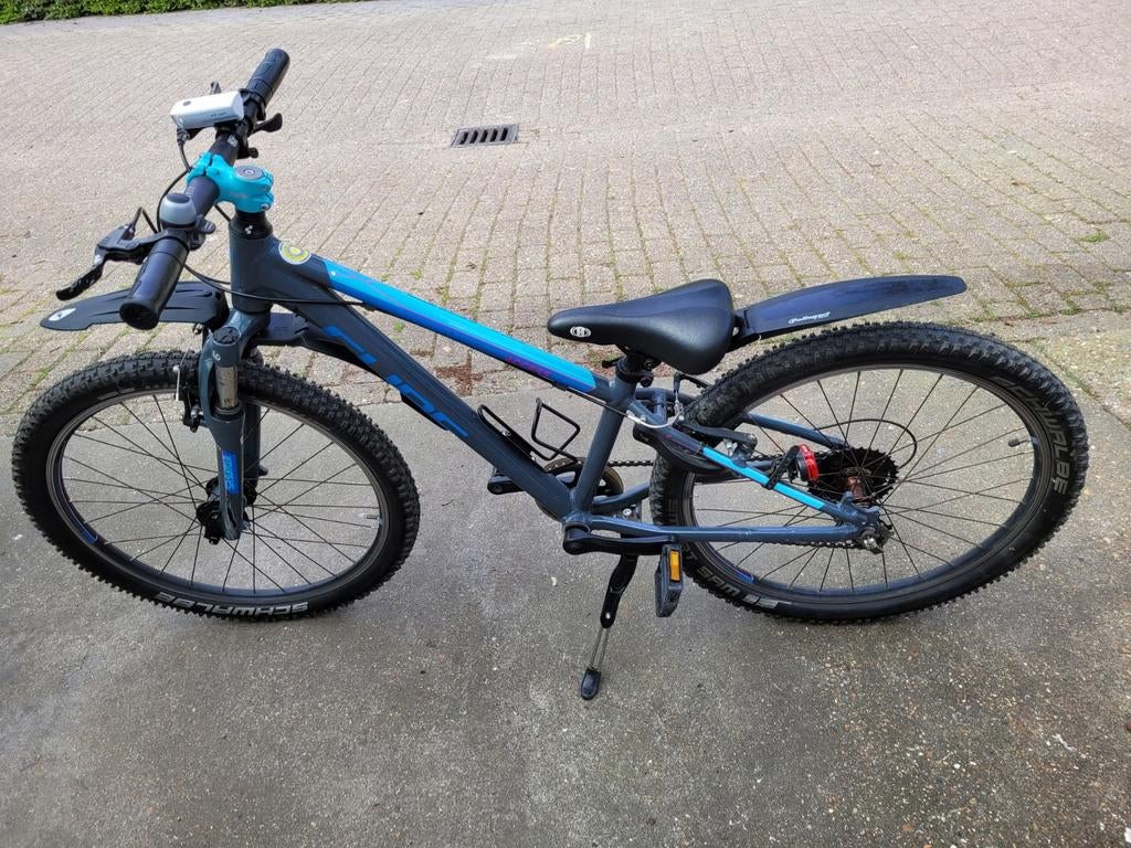 Cube mountainbike 24 inch, Fietsen en Brommers, Fietsen | Jongens, Ophalen of Verzenden, Gebruikt, 24 inch