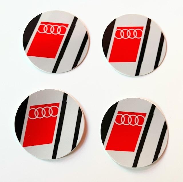 ALFA ROMEO  velg logo merk embleem stickers 5CM ., Auto diversen, Autostickers, Ophalen of Verzenden