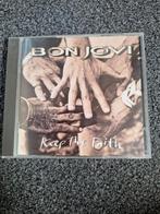 JOHN BON JOVI  KEEP THE FAITH.DUBBELCD, Ophalen of Verzenden, Zo goed als nieuw