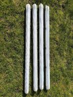 4x TL-armatuur incl. TL-buis – 120 cm – 18W (IP65), Ophalen, Zo goed als nieuw