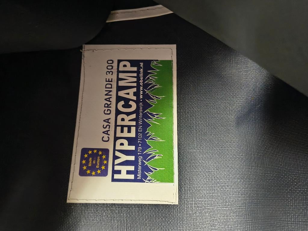 Voortent, Ophalen, Gebruikt