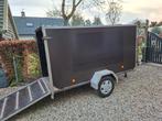 Gesloten aanhanger dichte aanhanger, Auto diversen, Aanhangers en Bagagewagens, Ophalen of Verzenden