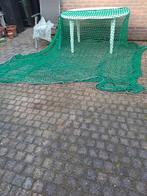 Aanhangwagennet, Ophalen