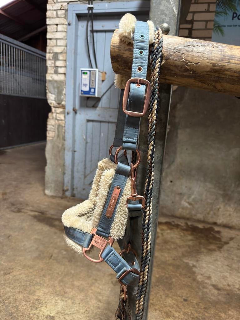 Eskadron halster pony, Ophalen of Verzenden, Zo goed als nieuw, Overige soorten