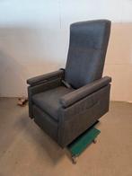 Sta op stoel / opsta stoel NIEUW groot postuur, Ophalen, Minder dan 75 cm, Nieuw, Stof