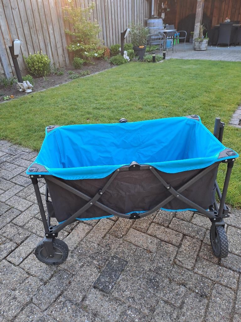 Bolderkar, Caravans en Kamperen, Bolderkarren, Ophalen, Zo goed als nieuw