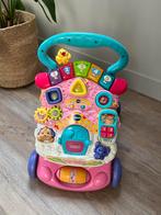Vtech babywalker, Ophalen, Zo goed als nieuw, 6 maanden tot 2 jaar
