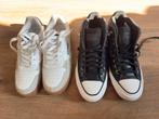 DEAL* Tommy Hilfiger & Converse sneakers - Maat 43, Ophalen of Verzenden, Gedragen, Wit, Sneakers of Gympen