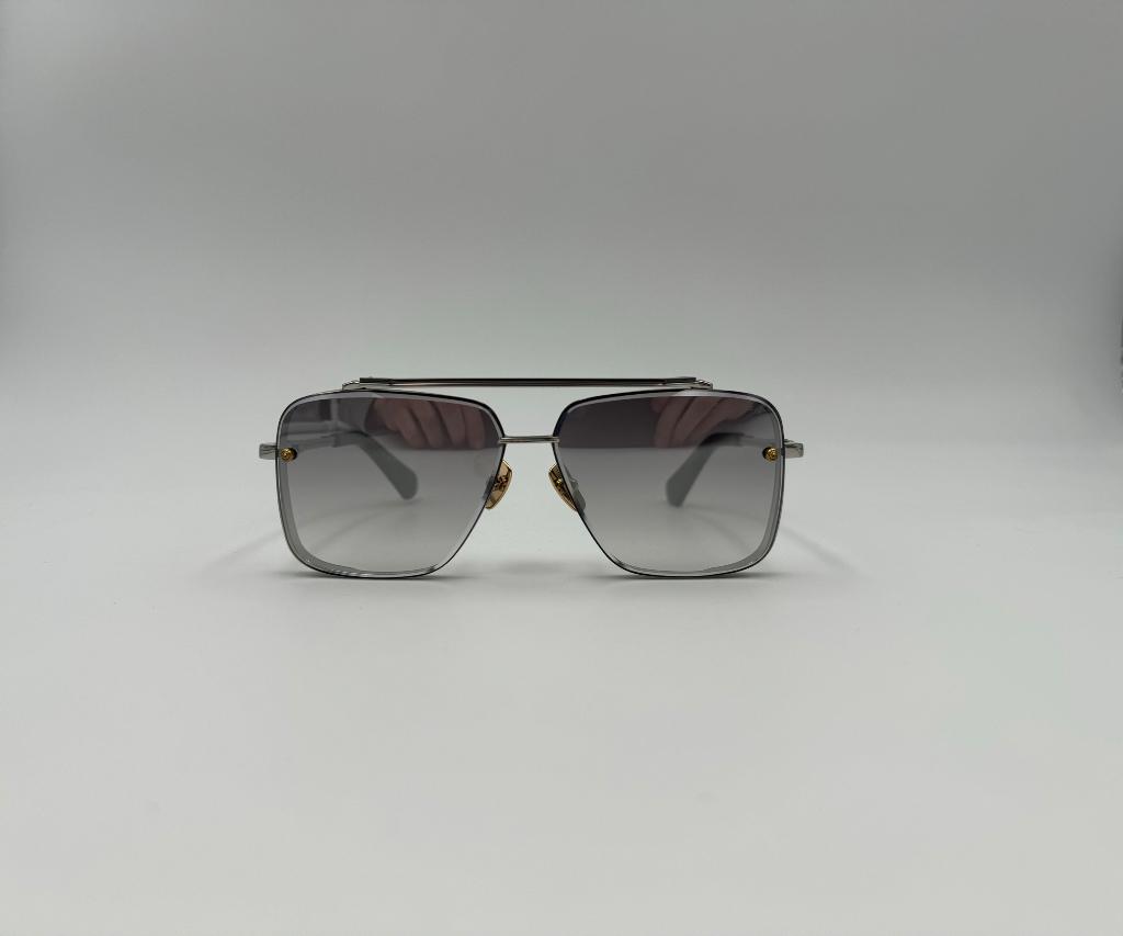 Dita mach six zonnebril zilver, Sieraden, Tassen en Uiterlijk, Zonnebrillen en Brillen | Dames, Overige merken, Zonnebril, Overige kleuren