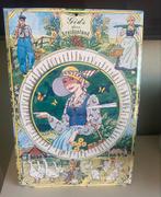 Vintage Kruidenwijzer / Gids door Kruidenland - Decoratief, Ophalen of Verzenden