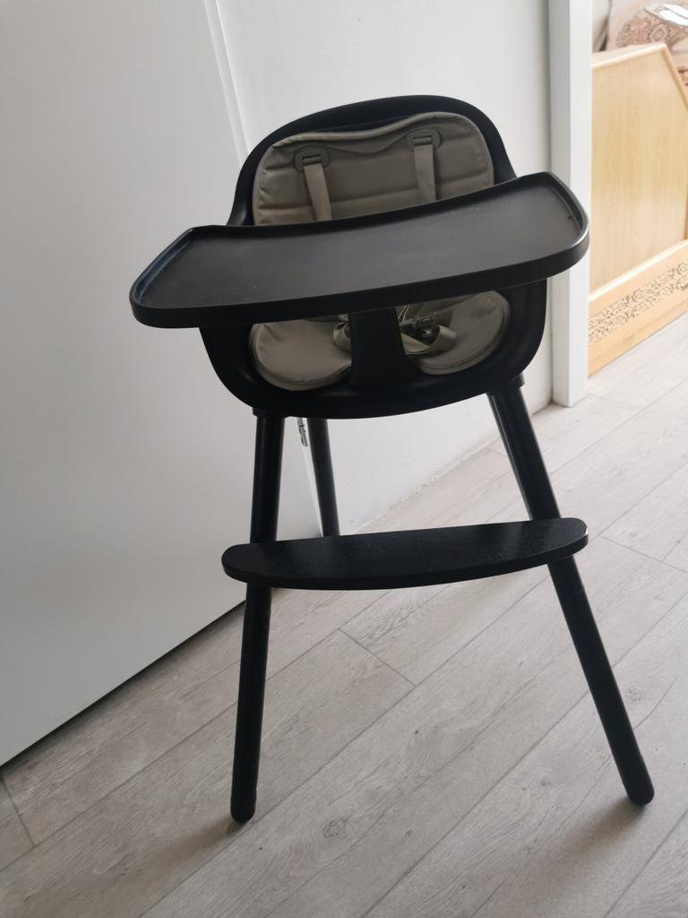 Qute-Smack kinderstoel, Kinderen en Baby's, Kinderstoelen, Ophalen, Gebruikt, Overige typen, Afneembaar eetblad