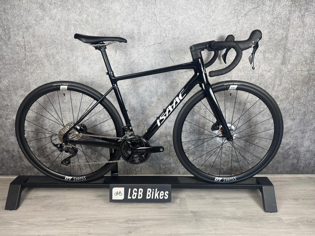 Nieuw! Isaac Vitron Carbon Shimano 105 2x12 Speed Maat S, Overige merken, Carbon, Nieuw, 49 tot 53 cm