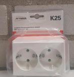 Nieuwe stopcontact, Doe-het-zelf en Verbouw, Ophalen of Verzenden, Nieuw, Stopcontact