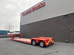 Faymonville STBZ-2VA STBZ-2VA PENDEL -ASSEN DIEPLADER/LOWLOA, Auto's, Overige brandstoffen, Bedrijf, Geïmporteerd, Aanhangers en Opleggers