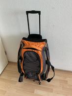 Samsonite roltas, Ophalen, Gebruikt, Minder dan 35 cm, Oranje