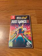 Just Dance 2018 | Nintendo Switch, Ophalen of Verzenden, Zo goed als nieuw, Sport, 3 spelers of meer