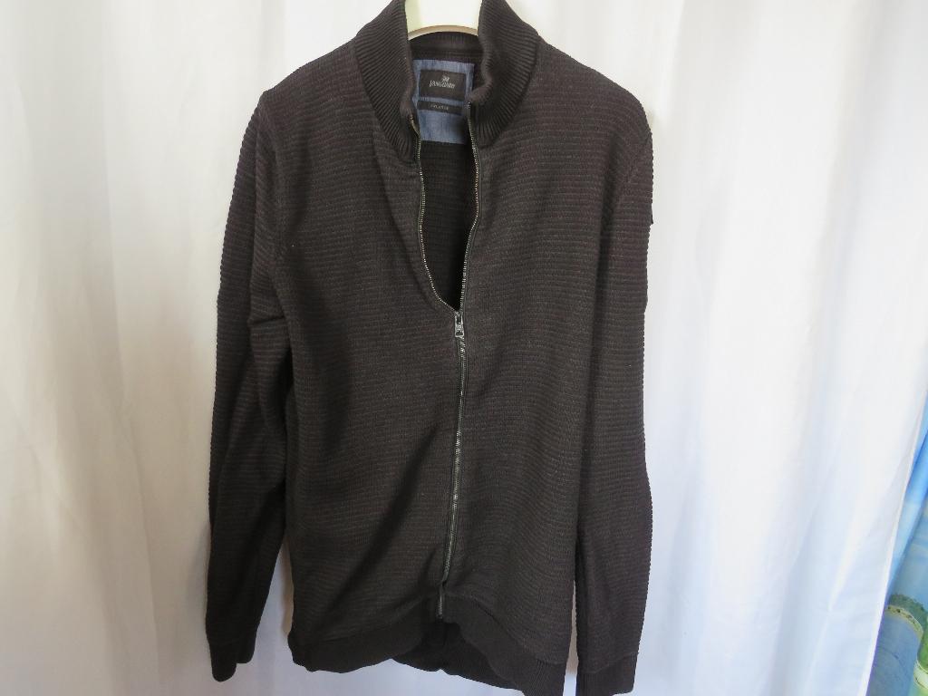 dik zwart wafelvest katoenmix + armzak mt xxl ( 54) Vanguard, Maat 52/54 (L), Zwart, Ophalen of Verzenden, Vanguard