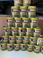 Partij 110 stuks Xyladecor beits, Ophalen, Nieuw