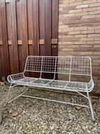 Vintage Mid Century Metalen Tuinbank, Ophalen
