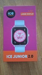 Ice Watch - junior 2.0 - amper gedragen - nieuwstaat, Ophalen, Zo goed als nieuw, Paars, Jongen of Meisje