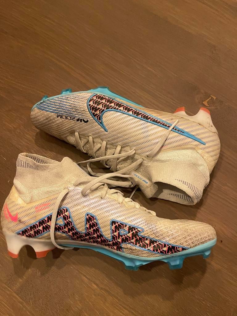 Nike Mercurial Superfly 9 Elite Voetbalschoenen, Ophalen of Verzenden, Gebruikt, Schoenen