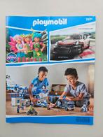 Playmobil Catalogus 2021, Ophalen of Verzenden, Zo goed als nieuw, Jongen of Meisje