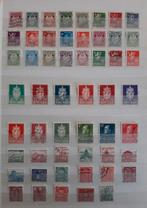 2 Kaarten Oude Postzegels Noorwegen Nr. 1 Gestempeld, Postzegels en Munten, Postzegels | Europa | Scandinavië, Ophalen, Noorwegen