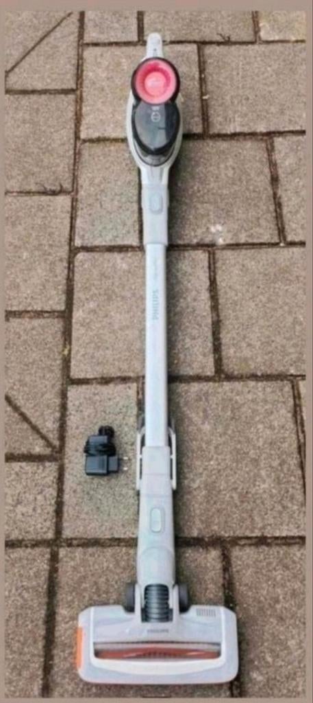 Philips SpeedPro Steelstofzuiger FC6723 in het Wit, Ophalen of Verzenden