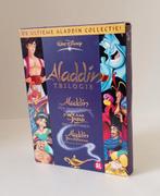 Aladdin Trilogie ( Speciale Uitvoering / 4 DVD ), Cd's en Dvd's, Tekenfilm, Boxset, Ophalen of Verzenden, Zo goed als nieuw