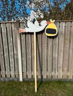 Geboortebord te huur, Ophalen, Gebruikt, Geboortebord