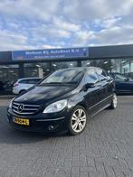 Mercedes-Benz B-Klasse 200 Turbo, motorschade! (bj 2006), Auto's, Mercedes-Benz, Gebruikt, 4 cilinders, Zwart, Bedrijf