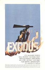 16mm speelfilm  --  Exodus (1960), Ophalen of Verzenden, 16mm film