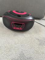 Radio CD Speler - Draagbaar en veelzijdig, Ophalen, Gebruikt, Radio, Met cd-speler