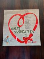 LP  Warm  Aanbevolen, Ophalen of Verzenden, Zo goed als nieuw, 12 inch