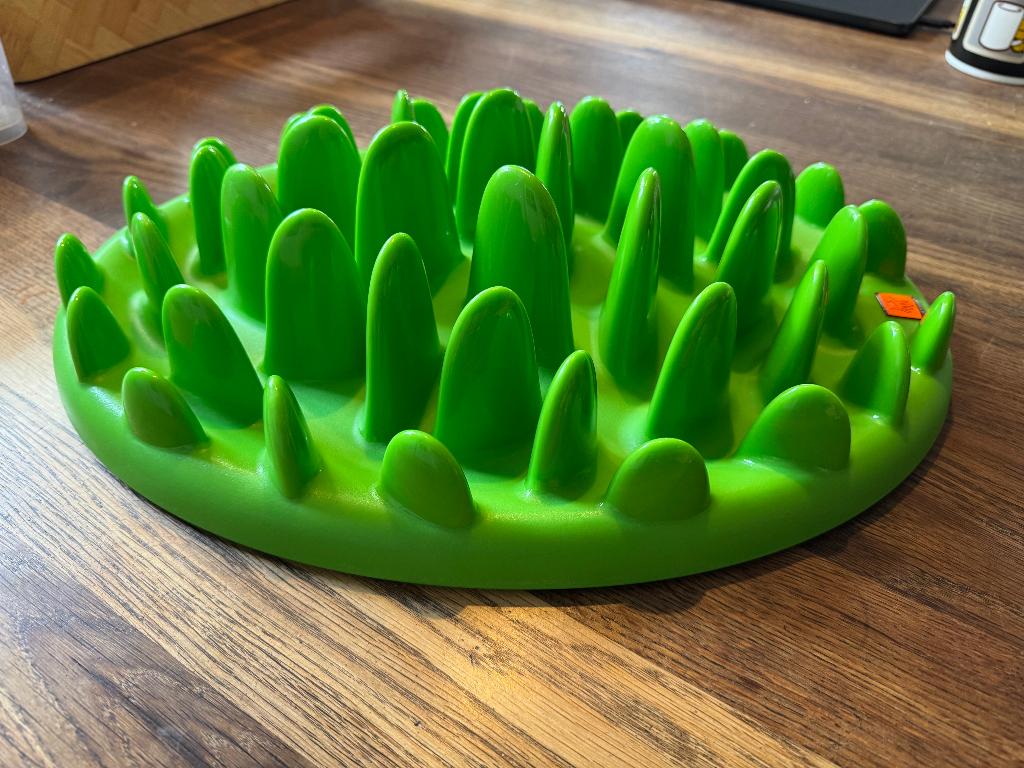 Anti-schrok/puzzel bak voor honden, Ophalen of Verzenden, Anti-schrok, Zo goed als nieuw