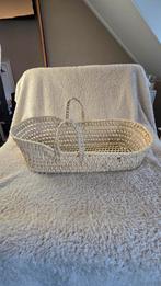 Mosesmandje voor newbornfotografie, Ophalen, Gebruikt, Wieg