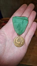 Medaille bijzonder lidmaatschap P.A.N., Ophalen of Verzenden, Overige materialen