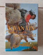 Alana Fairchild - Kwan Yin orakelkaarten **zeer zeldaam**, Ophalen of Verzenden, Zo goed als nieuw, Tarot of Kaarten leggen, Alana Fairchild