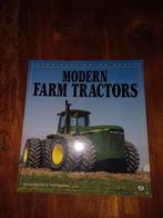 Modern Farm Tractors - Boek over moderne landbouwtractoren, Ophalen of Verzenden, Gelezen, Algemeen, Andrew Morland & Peter Henshaw