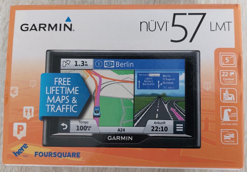 Garmin Navigatie, Auto diversen, Ophalen of Verzenden, Gebruikt