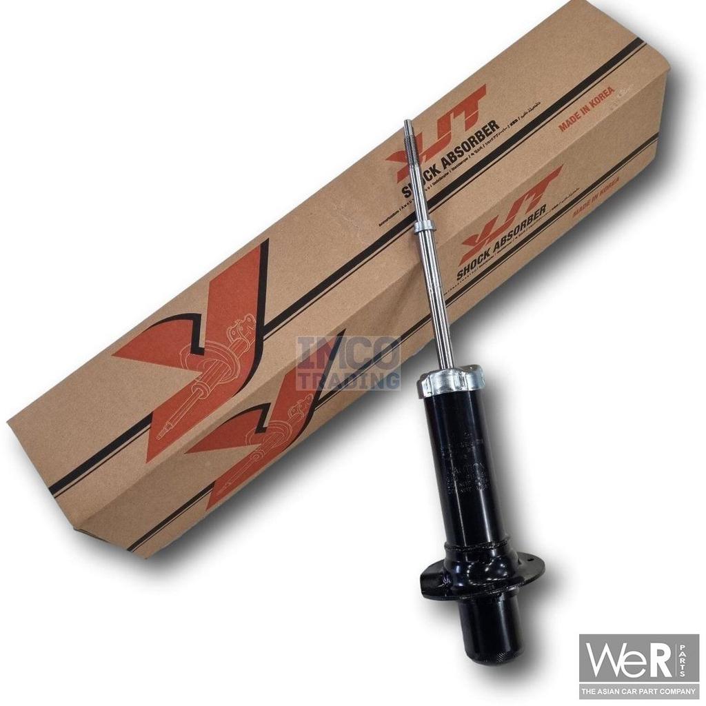 Schokbreker voorzijde Nieuw voor SsangYong Rexton 1 2002-200, Auto-onderdelen, Ophanging en Onderstel, KGM Europe GmbH, Ophalen of Verzenden