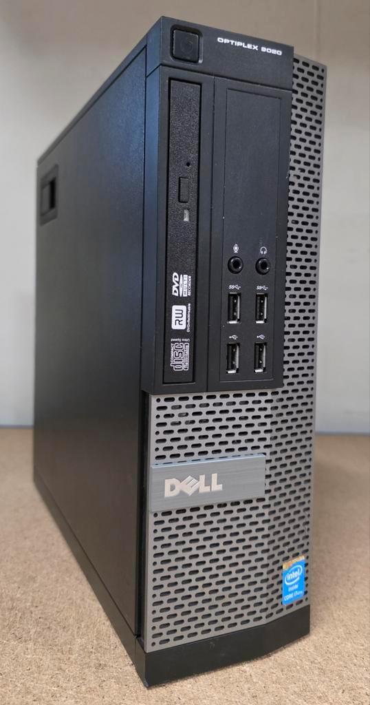 Diverse Dell Optiplex pc's - Perfect voor thuis of kantoor, Computers en Software, Desktop Pc's, Refurbished, 3 tot 4 Ghz, SSD