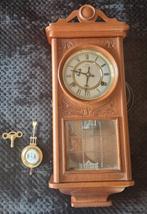 Antieke / vintage wandklok, Ophalen