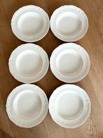 Villeroy & Boch “Manoir”- 6 diepe borden (nieuw), Nieuw, Ophalen of Verzenden, Bord(en), Overige stijlen
